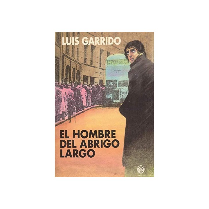EL HOMBRE DEL ABRIGO LARGO
